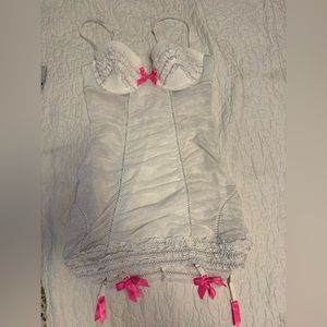 Victoria secret new with tag sexy little things lingerie size 36B